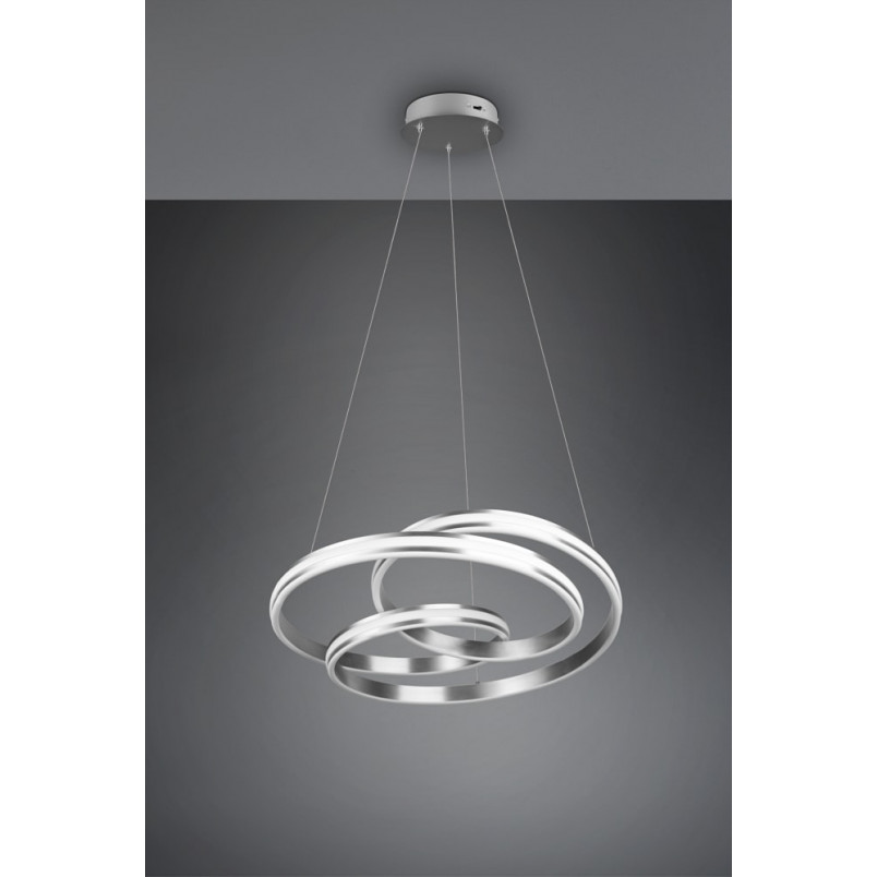 Lampa wisząca LED Yara Trio | Nowoczesne oświetlenie
