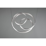 Lampa wisząca LED Yara Trio | Nowoczesne oświetlenie