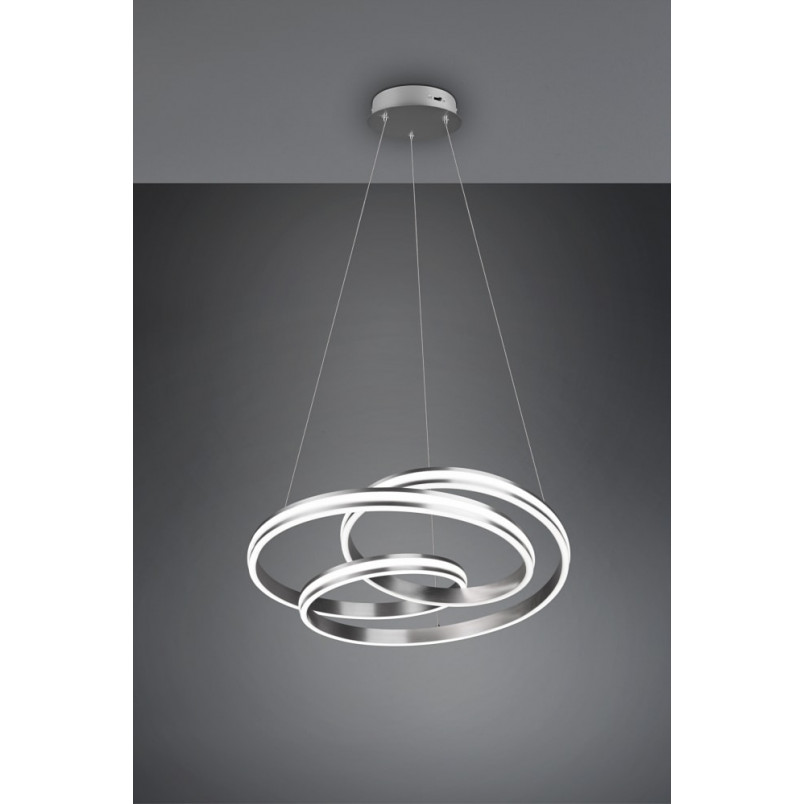 Lampa wisząca LED Yara Trio | Nowoczesne oświetlenie