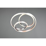 Lampa wisząca LED Yara Trio | Nowoczesne oświetlenie