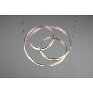 Lampa wisząca LED Yara Trio | Nowoczesne oświetlenie