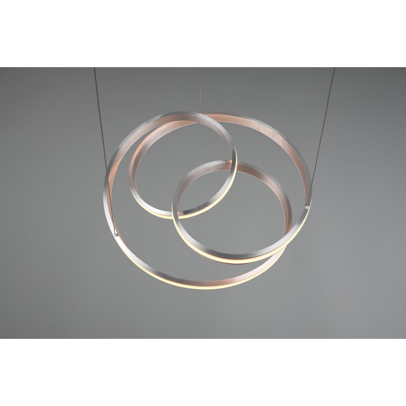 Lampa wisząca LED Yara Trio | Nowoczesne oświetlenie