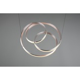 Lampa wisząca LED Yara Trio | Nowoczesne oświetlenie