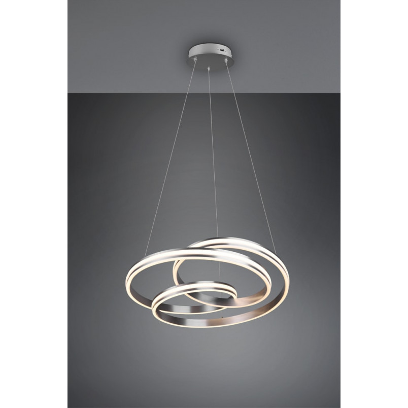 Lampa wisząca LED Yara Trio | Nowoczesne oświetlenie