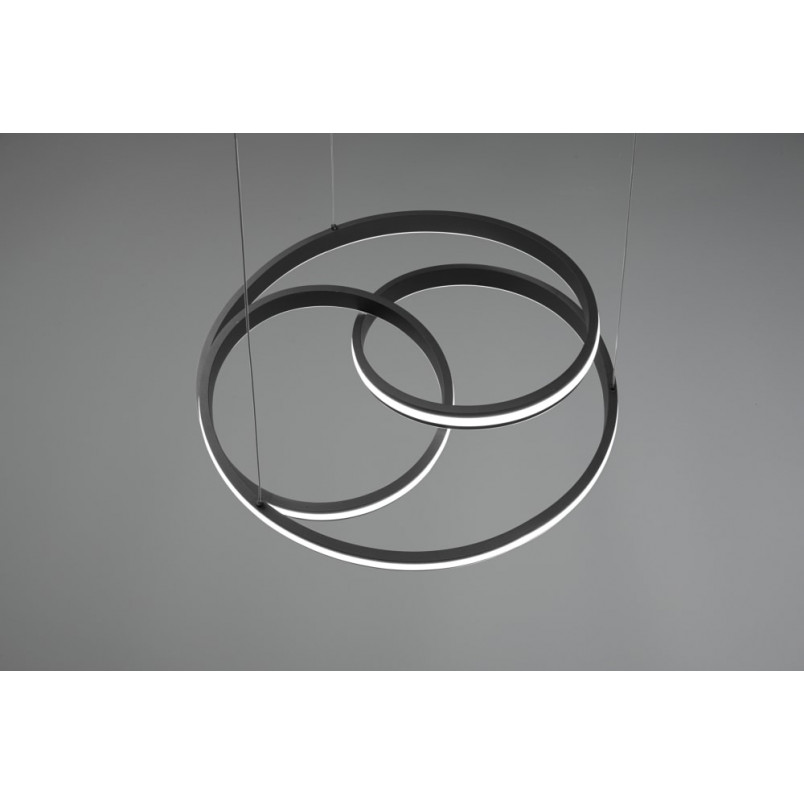 Lampa wisząca LED Yara | Trio - Nowoczesne Oświetlenie
