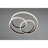 Lampa wisząca LED Yara | Trio - Nowoczesne Oświetlenie