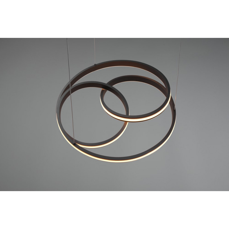 Lampa wisząca LED Yara | Trio - Nowoczesne Oświetlenie
