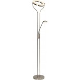 Lampa podłogowa LED Demian - Nowoczesny design | Brilliant