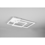 Plafon LED Padella 64cm biały Reality - Nowoczesne oświetlenie