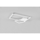 Plafon LED Padella 64cm biały Reality - Nowoczesne oświetlenie