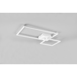Plafon LED Padella 64cm biały Reality - Nowoczesne oświetlenie