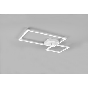 Plafon LED Padella 64cm biały Reality - Nowoczesne oświetlenie