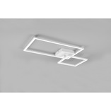 Plafon LED Padella 64cm biały Reality - Nowoczesne oświetlenie