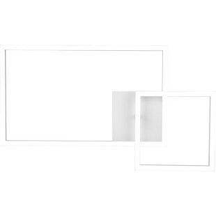 Plafon LED Padella 64cm biały Reality - Nowoczesne oświetlenie