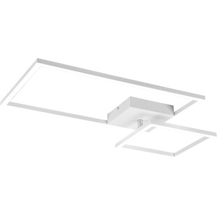 Plafon LED Padella 64cm biały Reality - Nowoczesne oświetlenie
