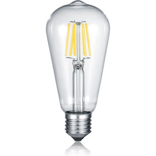 Żarówka Trio Tłok E27 LED - Ciepłe Światło, Elegancja