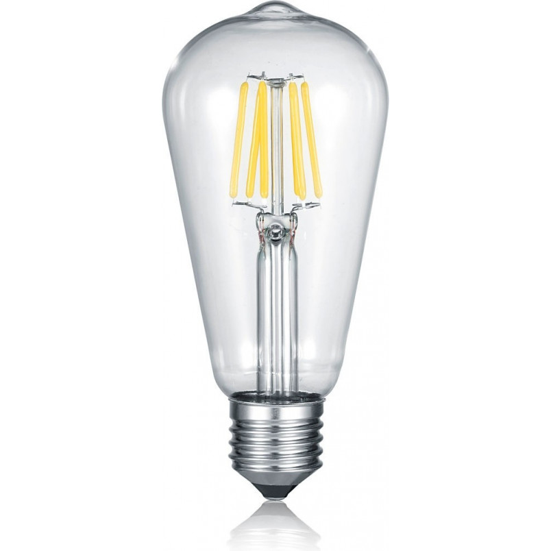 Żarówka Trio Tłok E27 LED - Ciepłe Światło, Elegancja