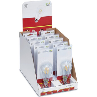Żarówka Trio Tłok E27 LED - Ciepłe Światło, Elegancja