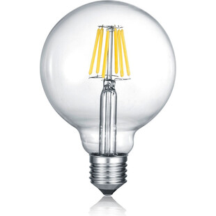 Żarówka LED Globe E27 Trio - Ciepłe Światło, Elegancja