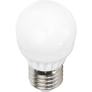 Żarówka Kropla E27 LED Biała Trio - Odkryj Elegancję Światła!