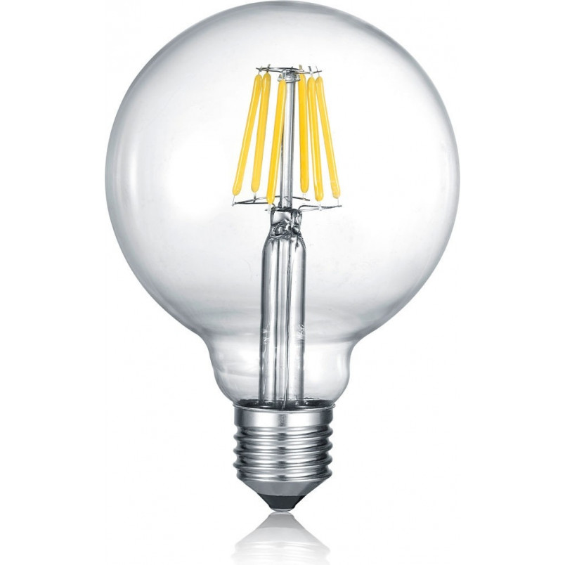 Żarówka Globe E27 LED Trio | 7W, Ciepła Barwa | Kup Teraz!