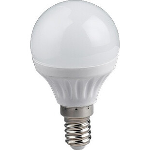 Żarówka Kropla E14 LED Trio | Dekoracyjna, Ciepła Barwa