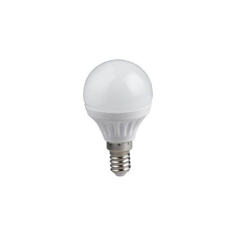 Żarówka Kropla E14 LED Trio | Dekoracyjna, Ciepła Barwa
