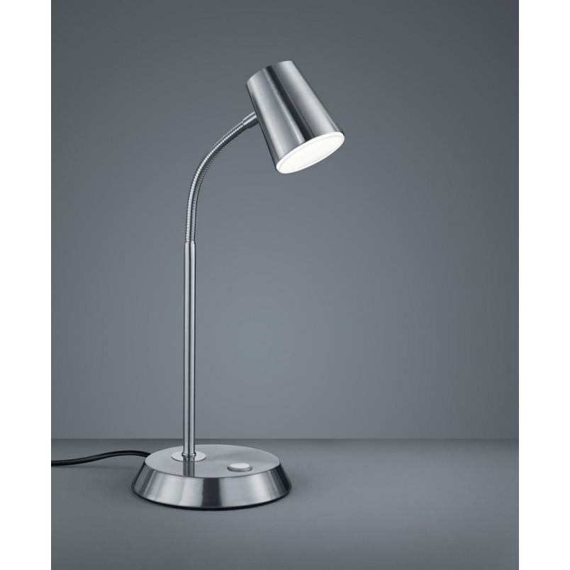 Lampa biurkowa Narcos LED - Nowoczesny design | Trio