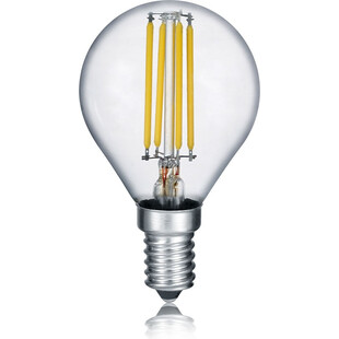Żarówka Dekoracyjna Kropla E14 4W LED Trio - Ciepłe Światło