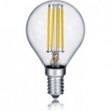 Żarówka Dekoracyjna Kropla E14 4W LED Trio - Ciepłe Światło