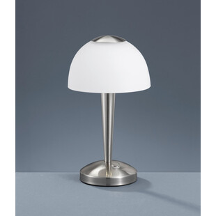 Lampa stołowa Ventura - antyczny design, ciepłe światło | Trio