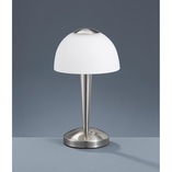 Lampa stołowa Ventura - antyczny design, ciepłe światło | Trio
