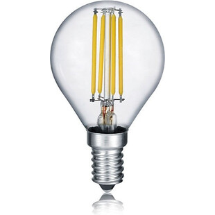 Żarówka Kropla E14 LED Trio | Dekoracyjna, Ciepła Barwa