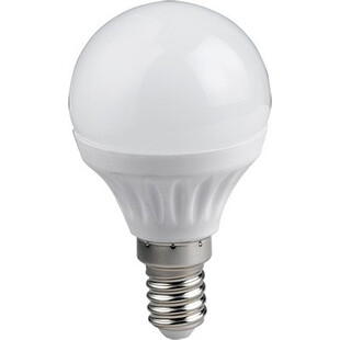 Żarówka Kropla E14 LED Trio - Dekoracyjna, Biała | Sklep z Oświetleniem