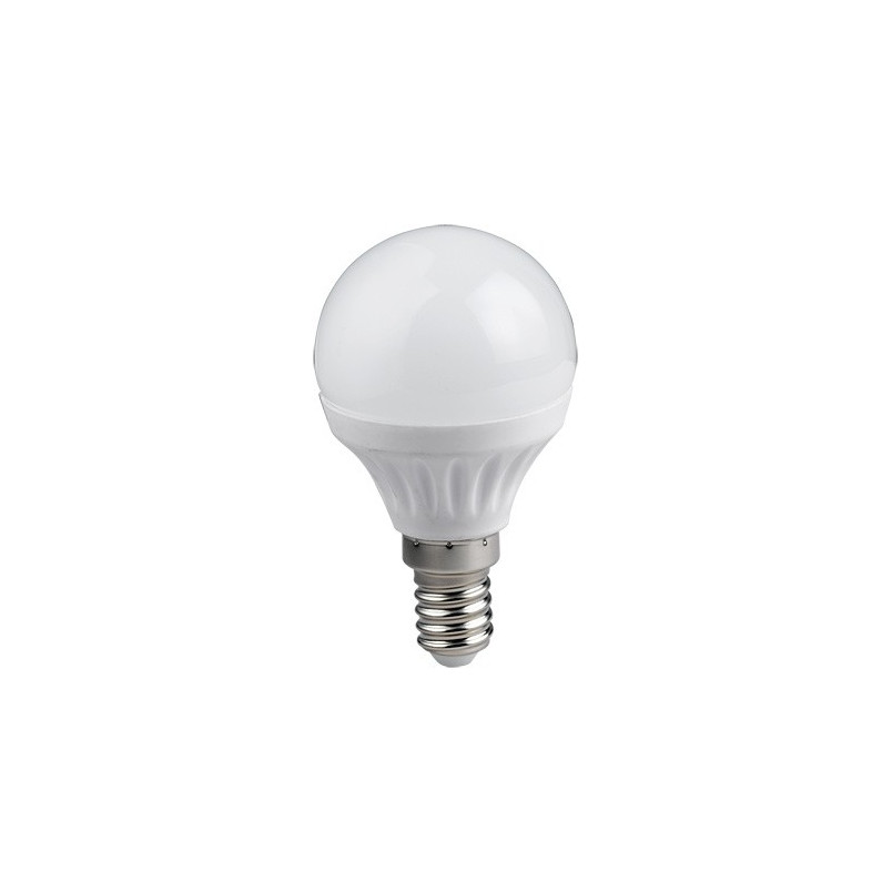 Żarówka Kropla E14 LED Trio - Dekoracyjna, Biała | Sklep z Oświetleniem