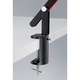 Lampa biurkowa LED Trio Amsterdam | Regulowana, Czarna