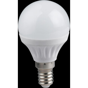 Żarówka Kropla E14 LED Trio - Dekoracyjna, Biała | Sklep z Oświetleniem