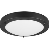 Plafon ogrodowy Condus Trio | Czarny, IP44 | Sklep z lampami