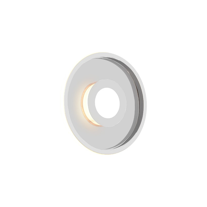 Plafon łazienkowy LED Trio Ascari 30cm - Nowoczesny Design