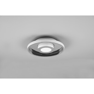 Plafon łazienkowy LED Trio Ascari 30cm - Nowoczesny Design