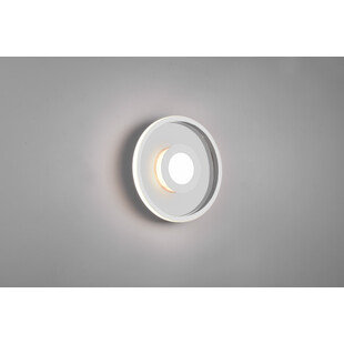 Plafon łazienkowy LED Trio Ascari 30cm - Nowoczesny Design