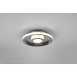 Plafon łazienkowy LED Trio Ascari 30cm - Nowoczesny Design