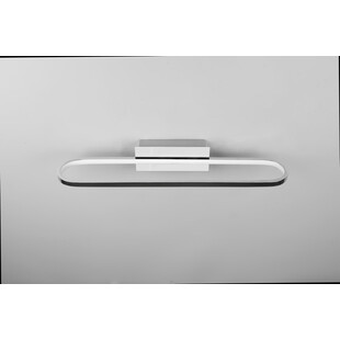 Kinkiet łazienkowy Gianni LED 60cm chrom Trio | Nowoczesny design