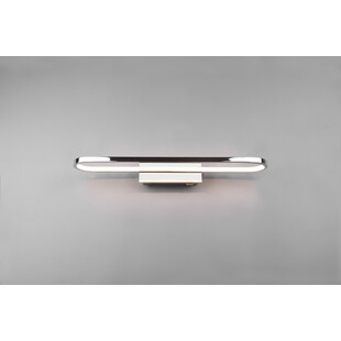 Kinkiet łazienkowy Gianni LED 60cm chrom Trio | Nowoczesny design