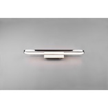 Kinkiet łazienkowy Gianni LED 60cm chrom Trio | Nowoczesny design