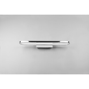 Kinkiet łazienkowy Gianni LED 60cm chrom Trio | Nowoczesny design