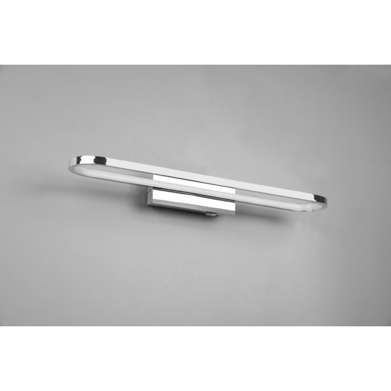 Kinkiet łazienkowy Gianni LED 60cm chrom Trio | Nowoczesny design