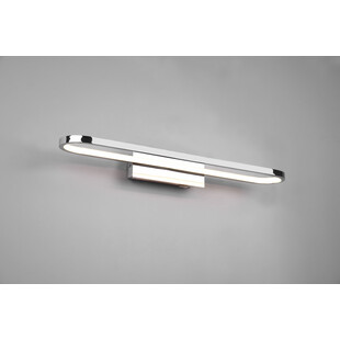 Kinkiet łazienkowy Gianni LED 60cm chrom Trio | Nowoczesny design