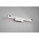 Kinkiet łazienkowy Gianni LED 60cm chrom Trio | Nowoczesny design