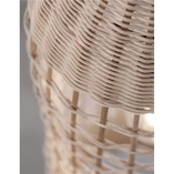 Lampa wisząca rattanowa Anta - Boho styl | Decolab24